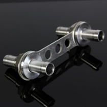 Slanggenomföring 13mm-13mm Bred Dubbel